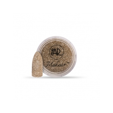 Pyłek brokatowy Gold Sand